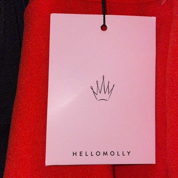 Hello Molly Dress - Picture 3 of 3